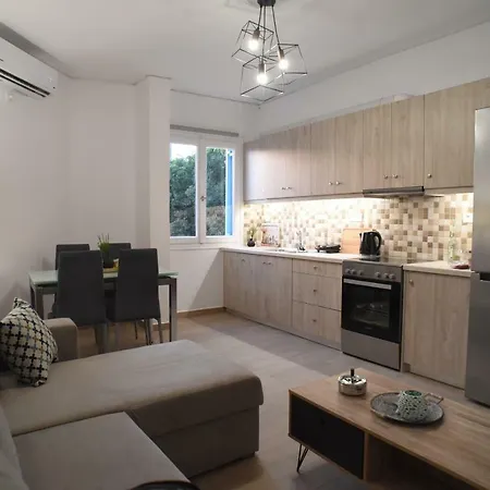 Deco Apartment Naxos City