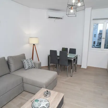 Apartment Deco Naxos City